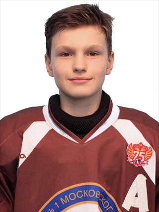 Kostyushkin Maksim Kirillovich