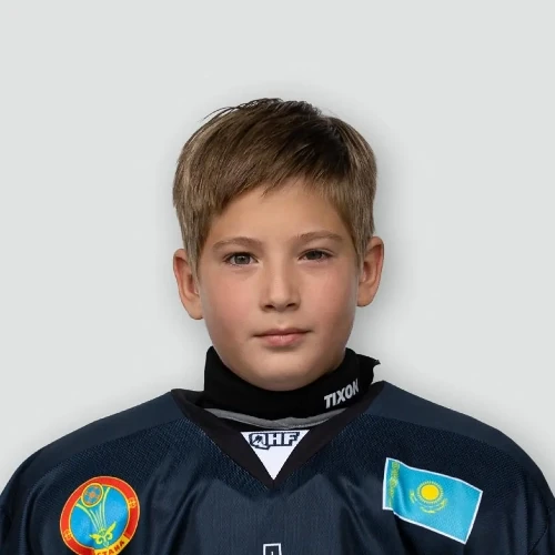 Lukyanov Daniil Konstantinovich