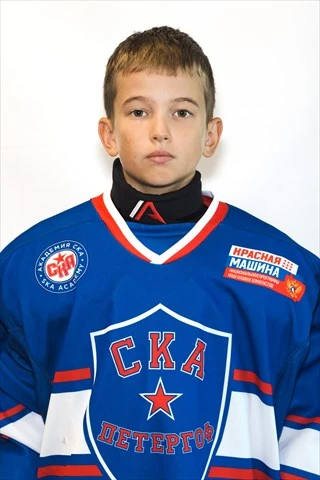 Komissarov Bogdan Aleksandrovich