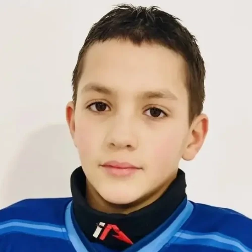 Haziev Damir Kamilevich