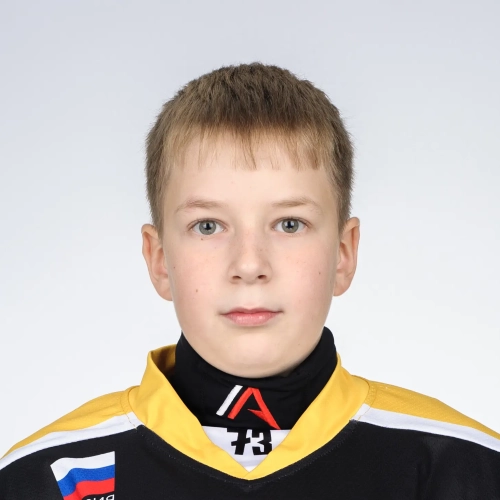 Klyuev Artem Konstantinovich