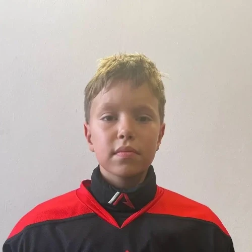 Muhametzyanov Daniil Irikovich