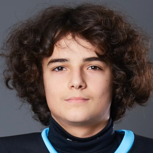 Saratovkin Bogdan Olegovich