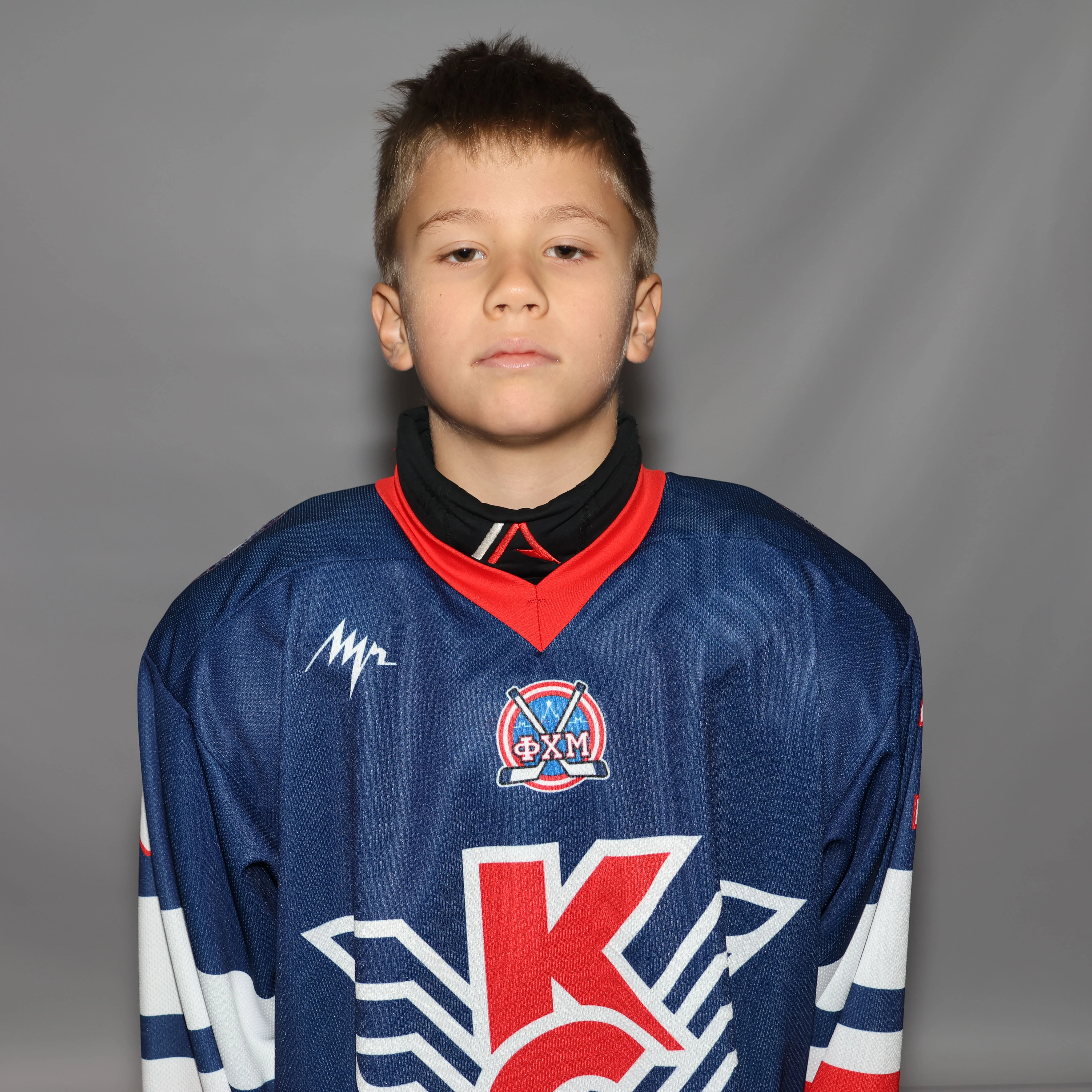 Sionov Mihail Mihailovich
