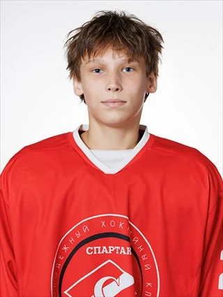 Sharkov Sergei Sergeevich