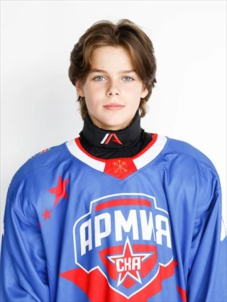 Bagutskii Georgii Vladimirovich