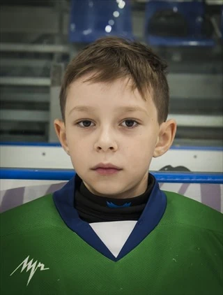 Zherebkov Vladislav Eduardovich