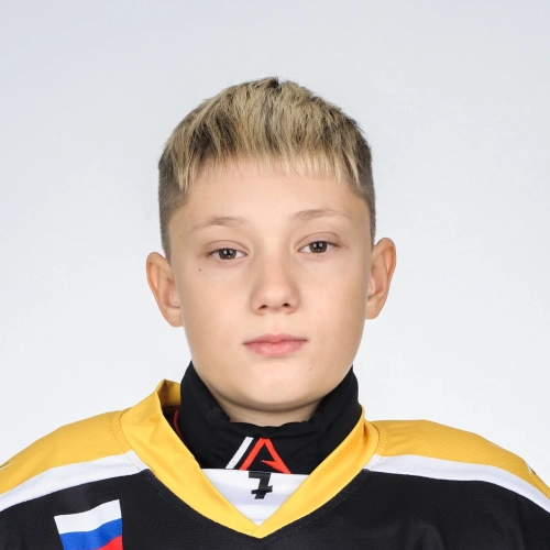 Yushkov Kirill Evgenevich