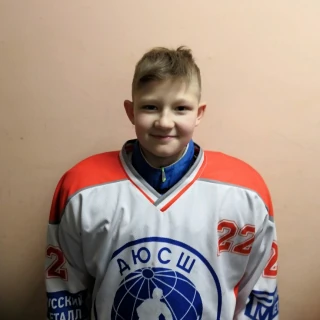 Martynovskii Roman Olegovich