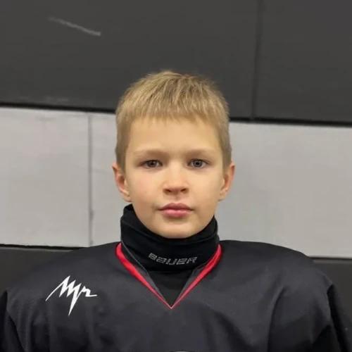 Prohonov Stepan Aleksandrovich
