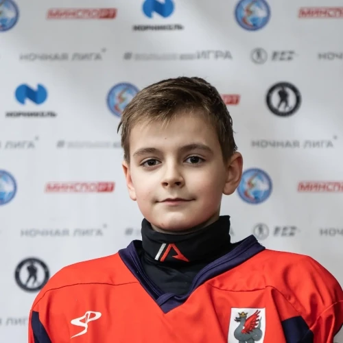 Paponin Matvei Sergeevich