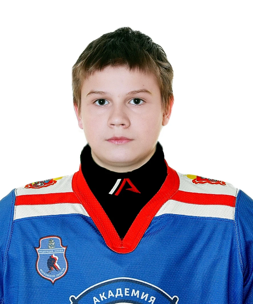 Larin Matvei Sergeevich
