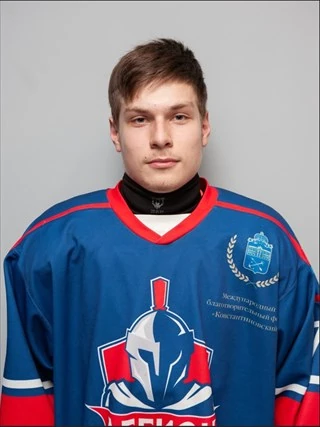 Badamshin Damir Ruslanovich