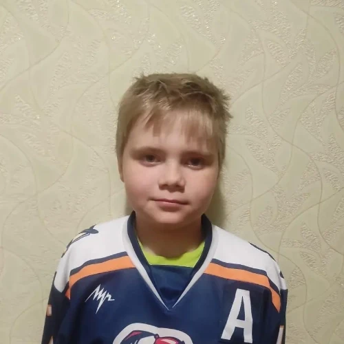 Tolmachev Matvei Sergeevich