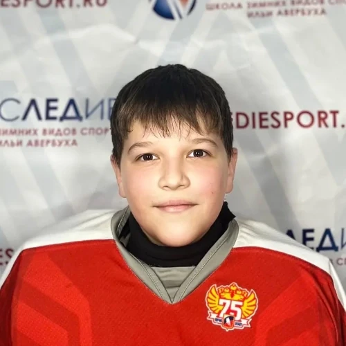 Chulin Nikita Olegovich