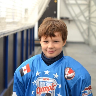 Kungurov Danil Sergeevich
