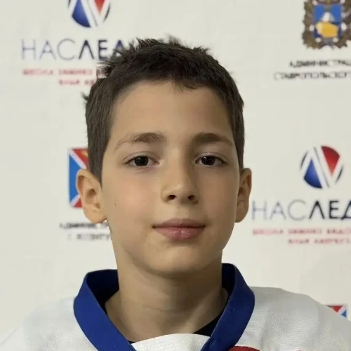 Gedygushev Umar Ruslanovich