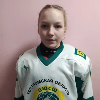 Тихомирова Дарья Максимовна