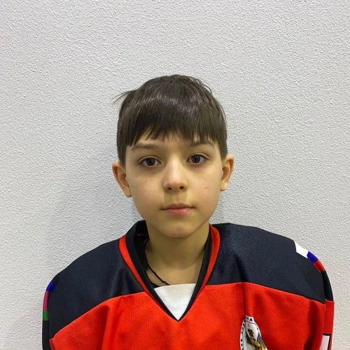 Semenov Maksim Alekseevich
