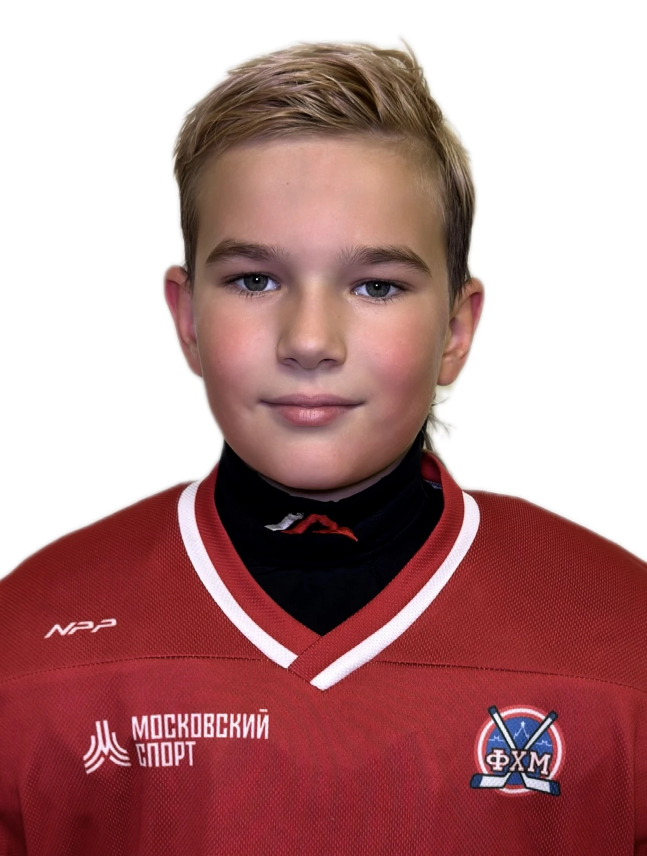 Bogachuk Nikolai