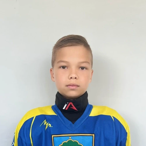 Vagizov Arslan Rustamovich