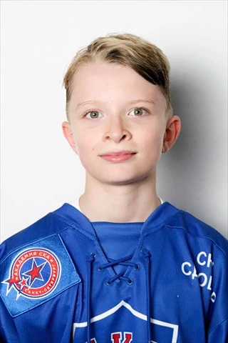 Rogozovets Lukas Vasilevich