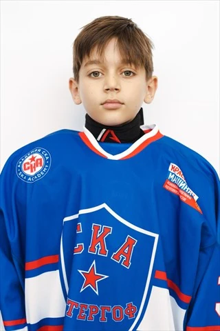 Nevmerzhitskii Ilya Aleksandrovich
