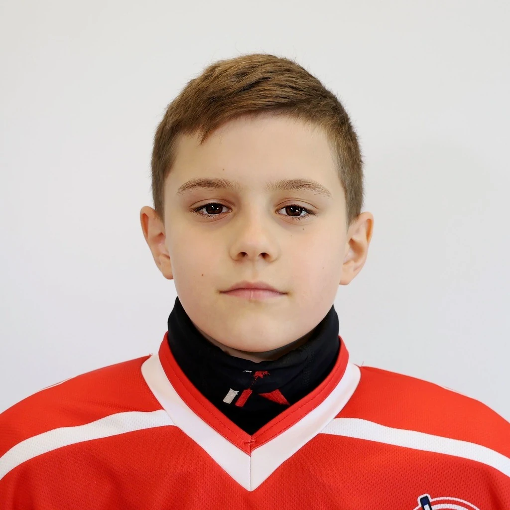 Davydov Bogdan Ruslanovich