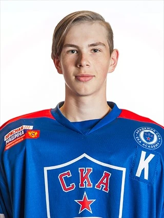 Belyshev Daniil Vladimirovich
