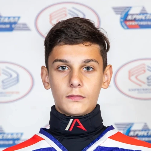 Novikov Egor Aleksandrovich