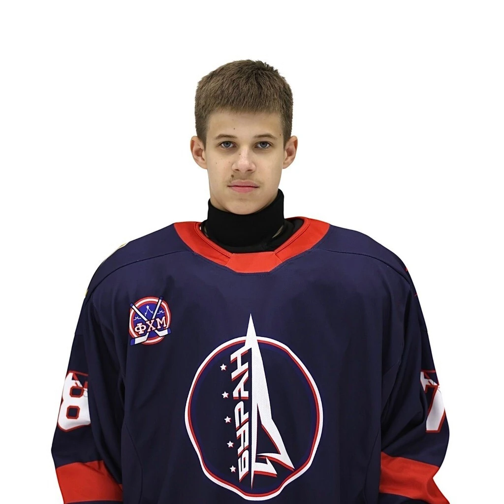 Hlyustov Matvei Olegovich