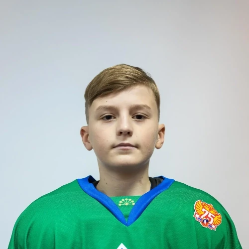 Struev Egor Nikolaevich