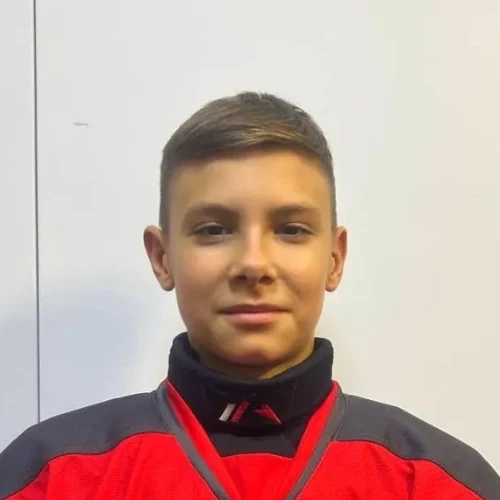 Zubarev Daniil Andreevich