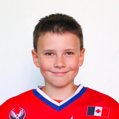 Korobeinikov Kirill Andreevich