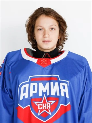 Свердлов Демид Александрович