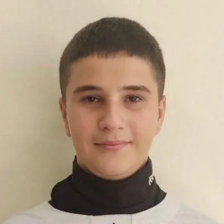 Bagaev Albert Ruslanovich