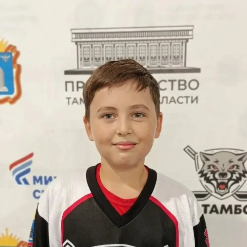 Egorov Mark Andreevich