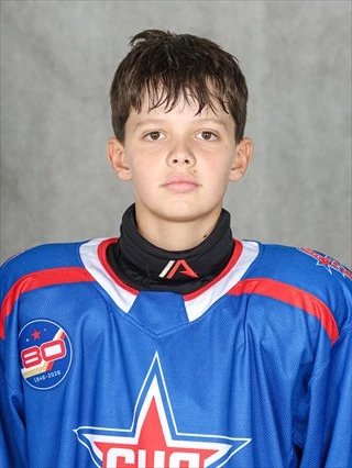 Neginskii Stefan Dmitrievich