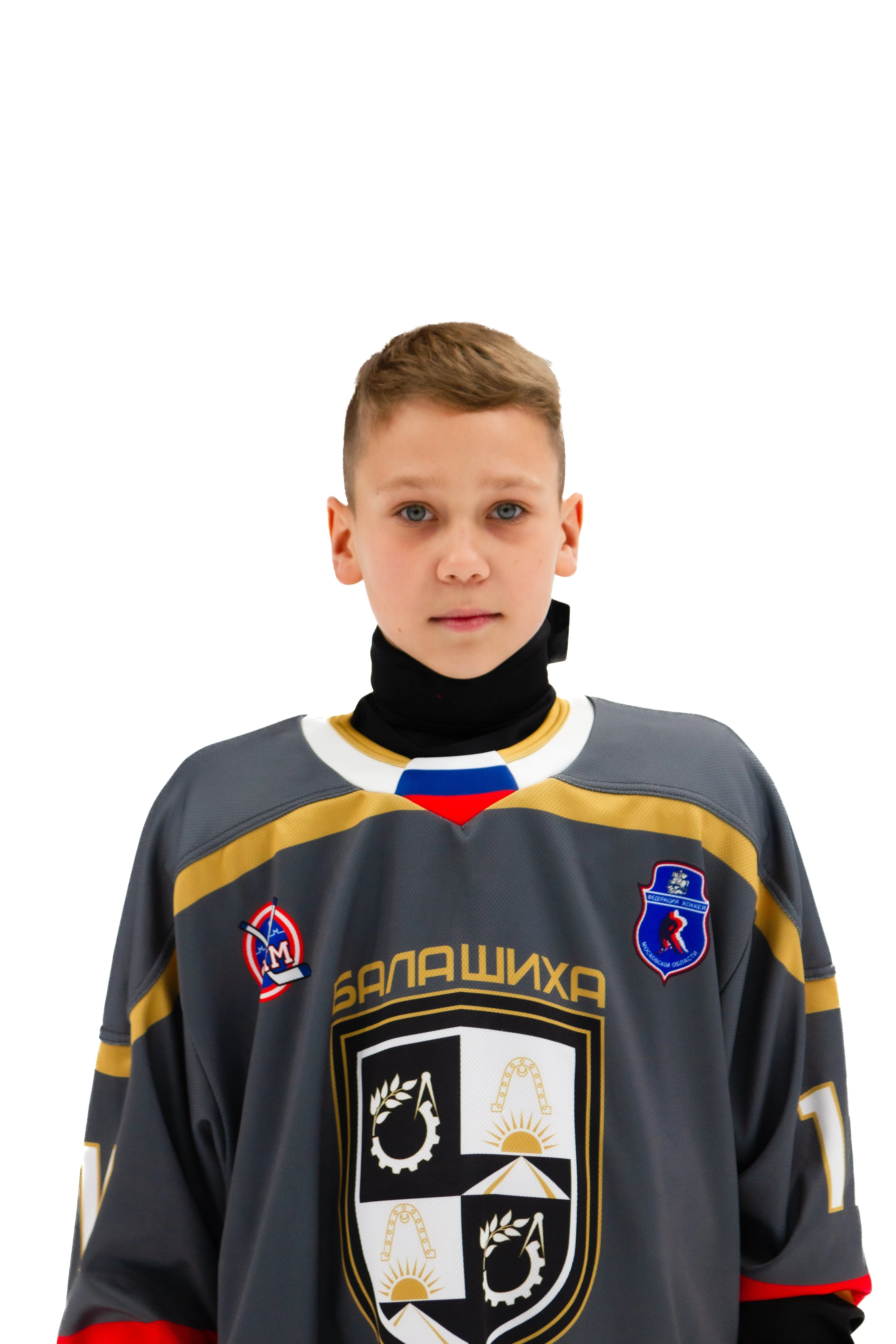 Zharikov Savelii Andreevich