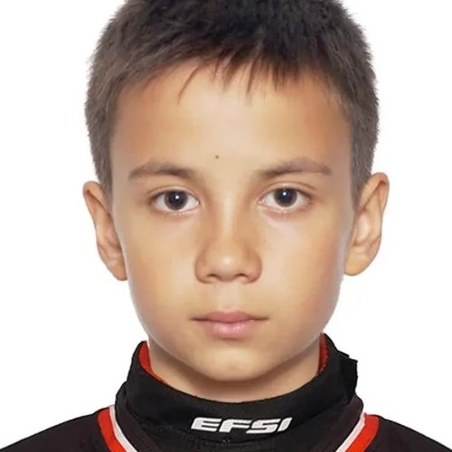 Yuklanov Timofei Alekseevich