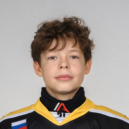 Rudyakov Arsenii Pavlovich