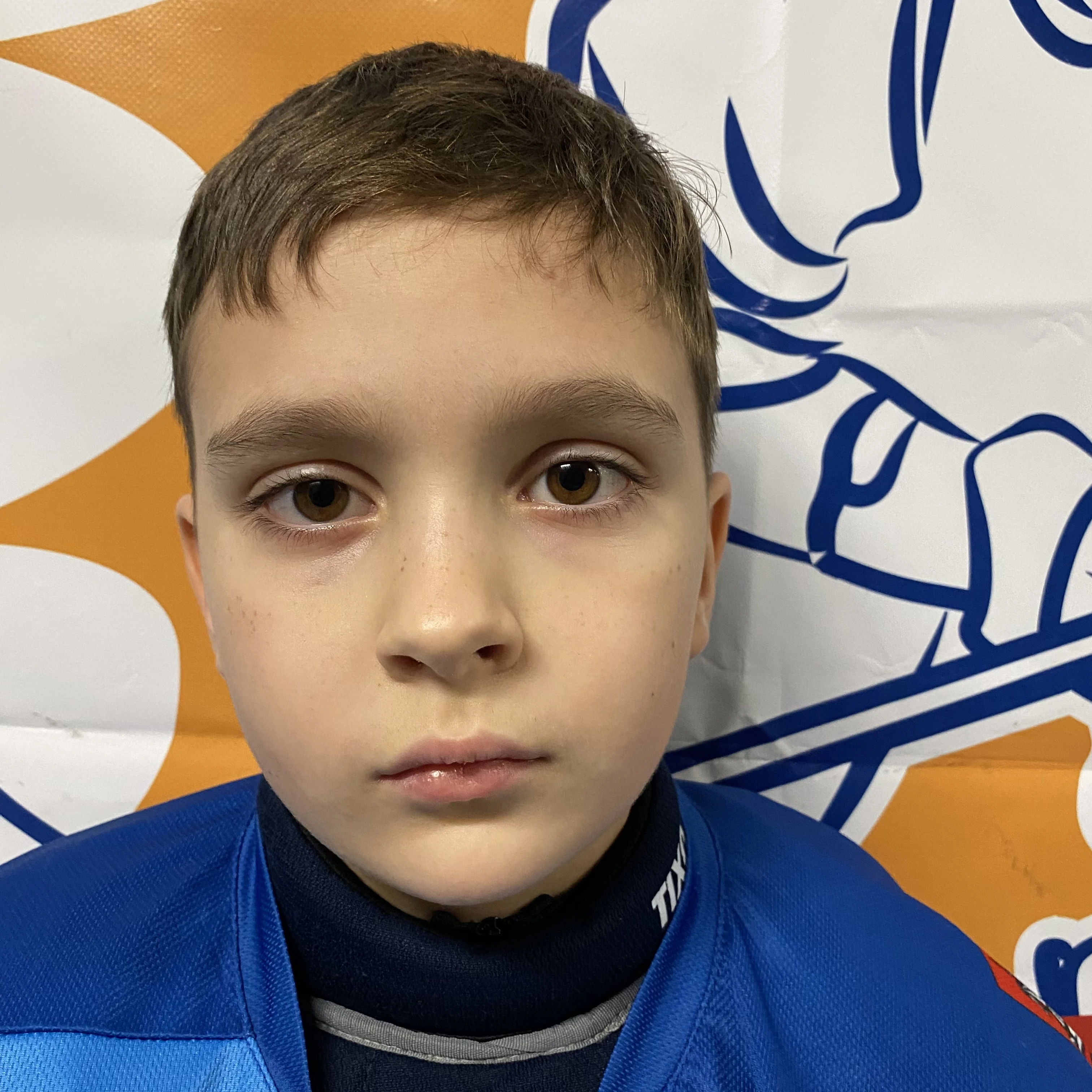 Serov Aleksei Denisovich