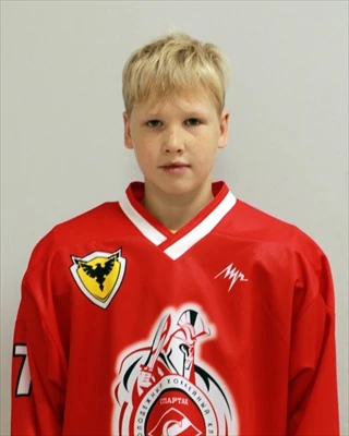 Mazhaev Nikita Aleksandrovich