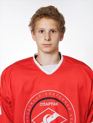 Plyasunov Arsenii Pavlovich