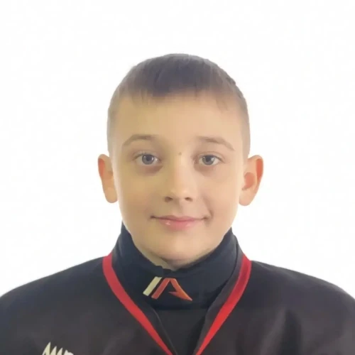 Losev Artem Sergeevich