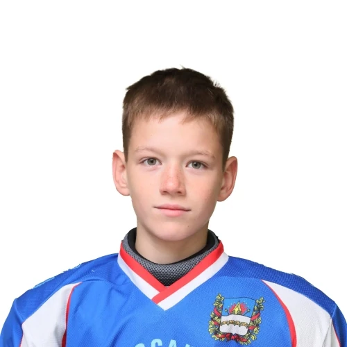 Kaplich Nikita Andreevich