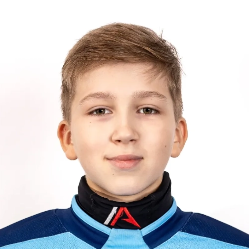 Kozlov Demid Ivanovich
