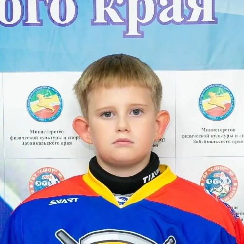 Maihruk Dmitrii Olegovich