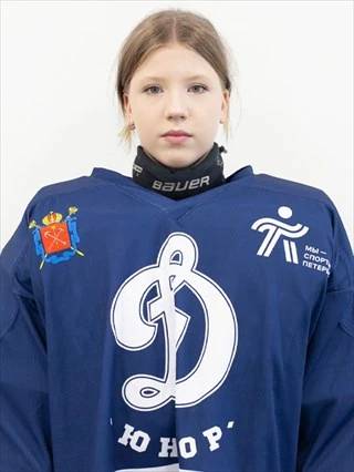 Shushval Evgeniya Maksimovna