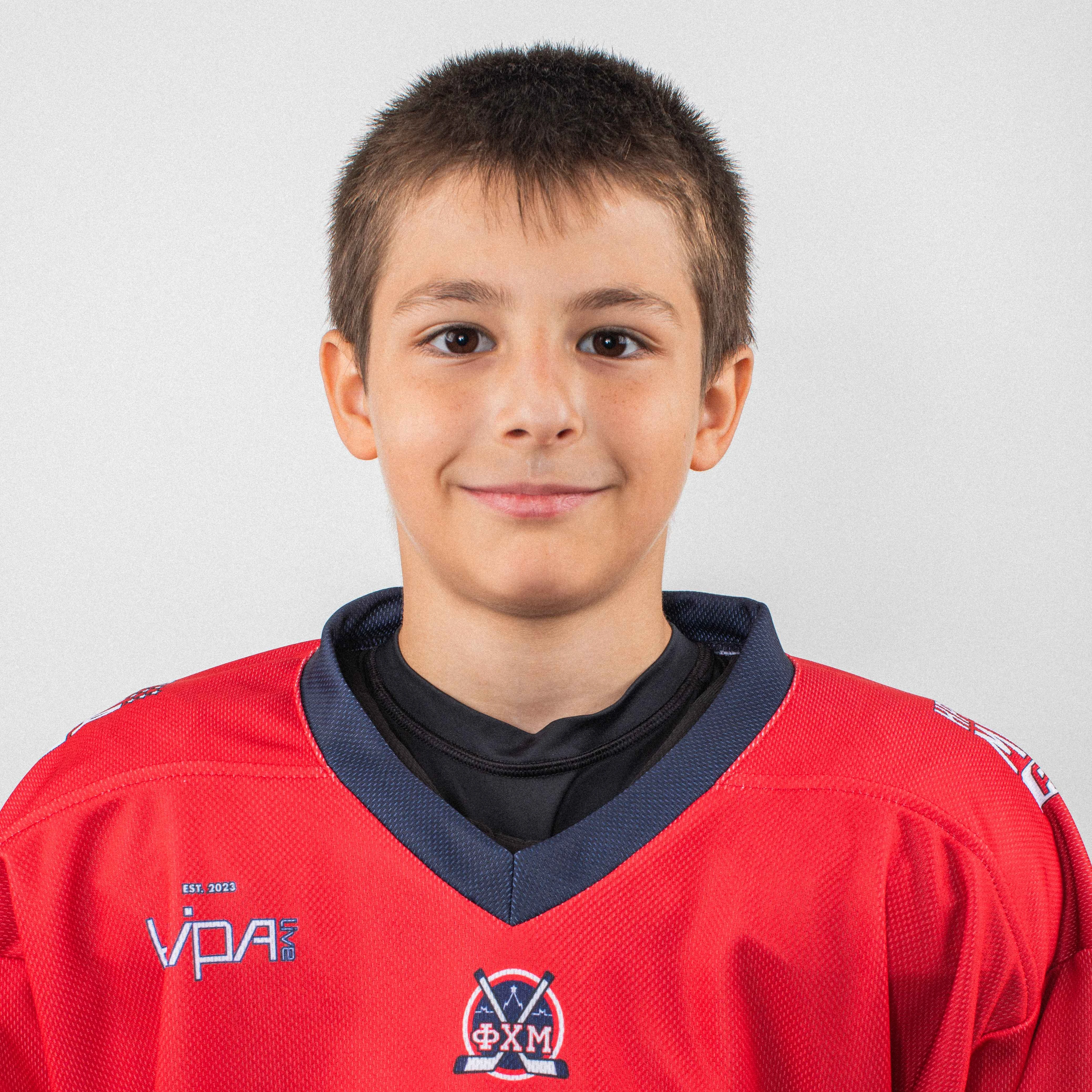 Gagiev Azamat